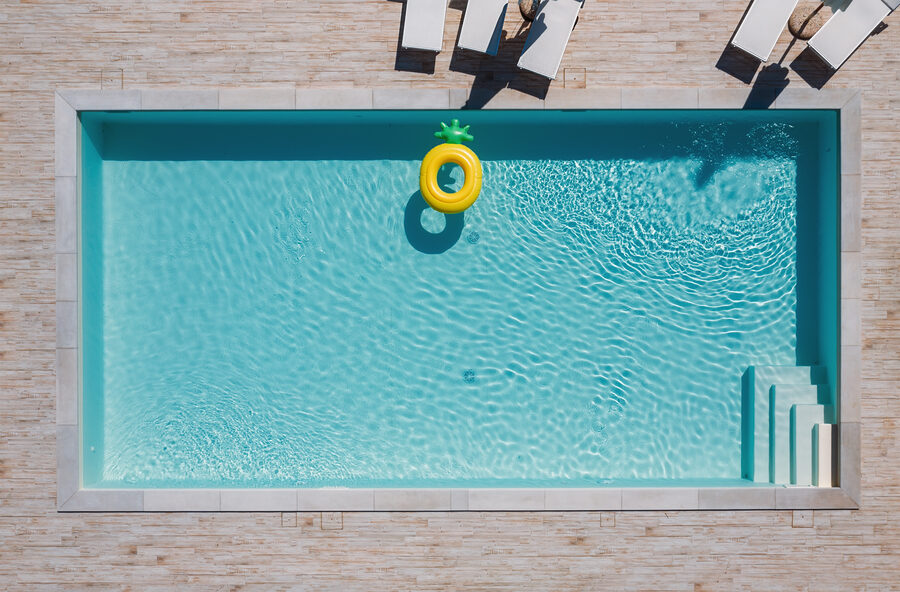 NSW official checklist for outdoor pools